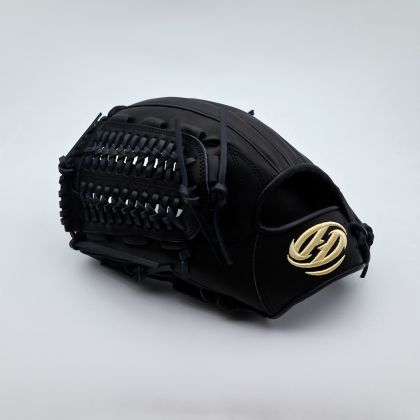 Alpha Black Lefty -Pitcher-12 inch