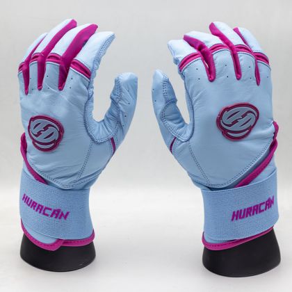 Caramelo-Long Cuff-Batting Gloves 