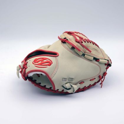 Dottie Red-Softball Catcher- 34 inch