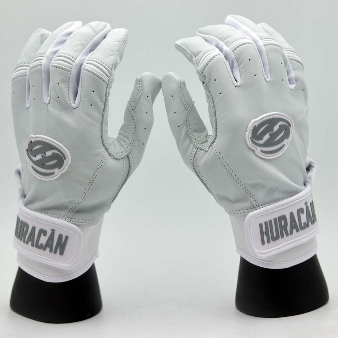 All White-Short Cuff