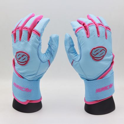 Caramelo-Long Cuff-Batting Gloves 