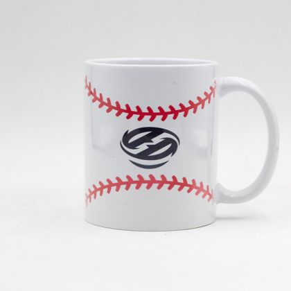Taza Doble Play Baseball