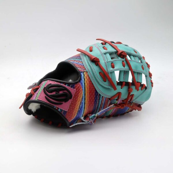 Alpha Sarape -First Base-12.75 inch