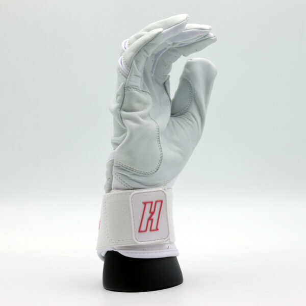 BATTING GLOVES BLANCO-ROSA - Image 5