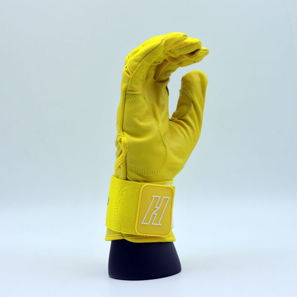 Batting Gloves Amarillas - Image 4
