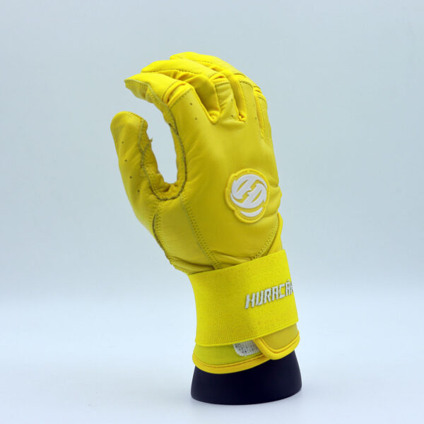 Batting Gloves Amarillas - Image 3