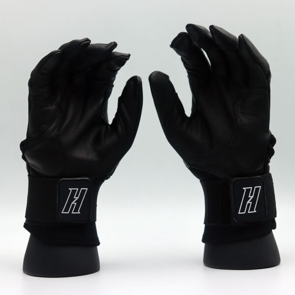 Batting Gloves Negras - Image 2