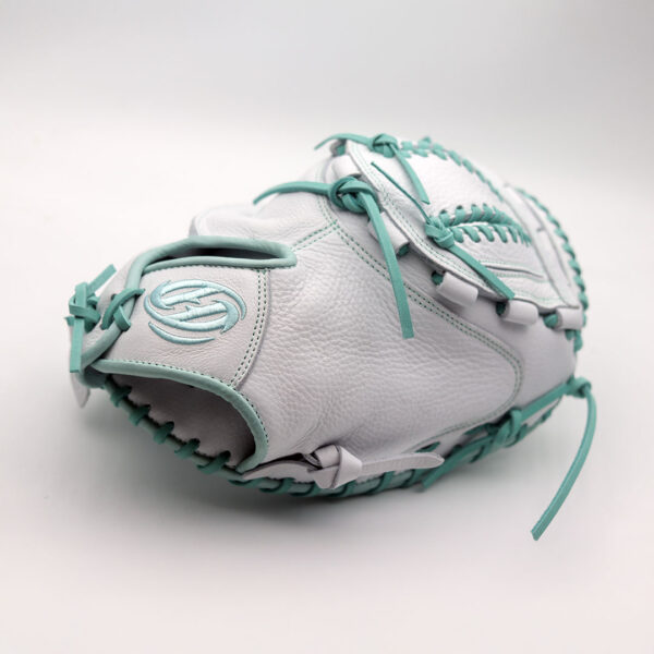Dottie White and Mint-Softball Catcher - 33.5 inch