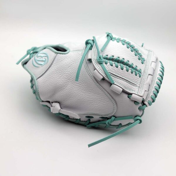 Dottie White and Mint-Softball Catcher - 33.5 inch - Image 2