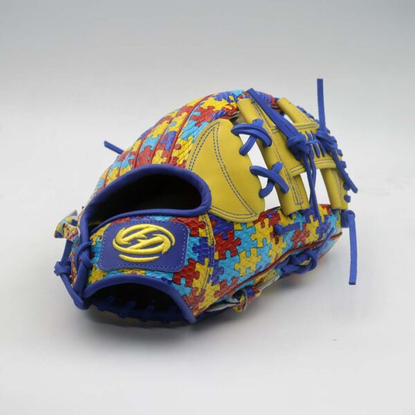 Alpha Autismo- Infield-11.75 inch