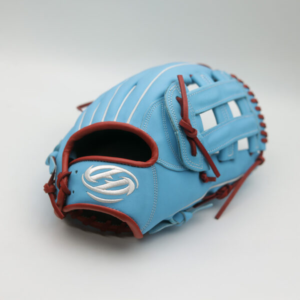 Alpha Fielder-Electrico Rojo-12.75 inch