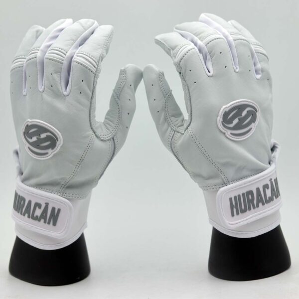 All White-Short Cuff