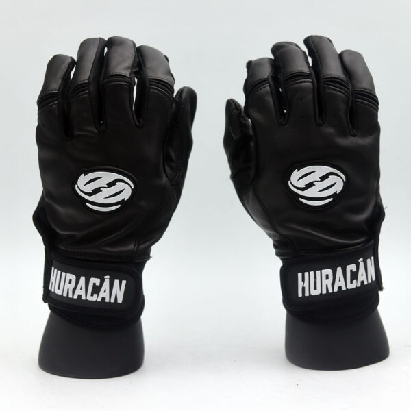 All Black Short Cuff